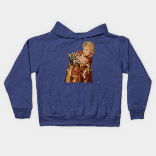 Walter Mercado Kids Hoodie